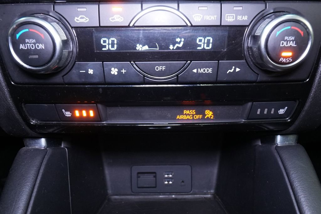 Used 2016 MAZDA CX-5 Grand Touring image 35
