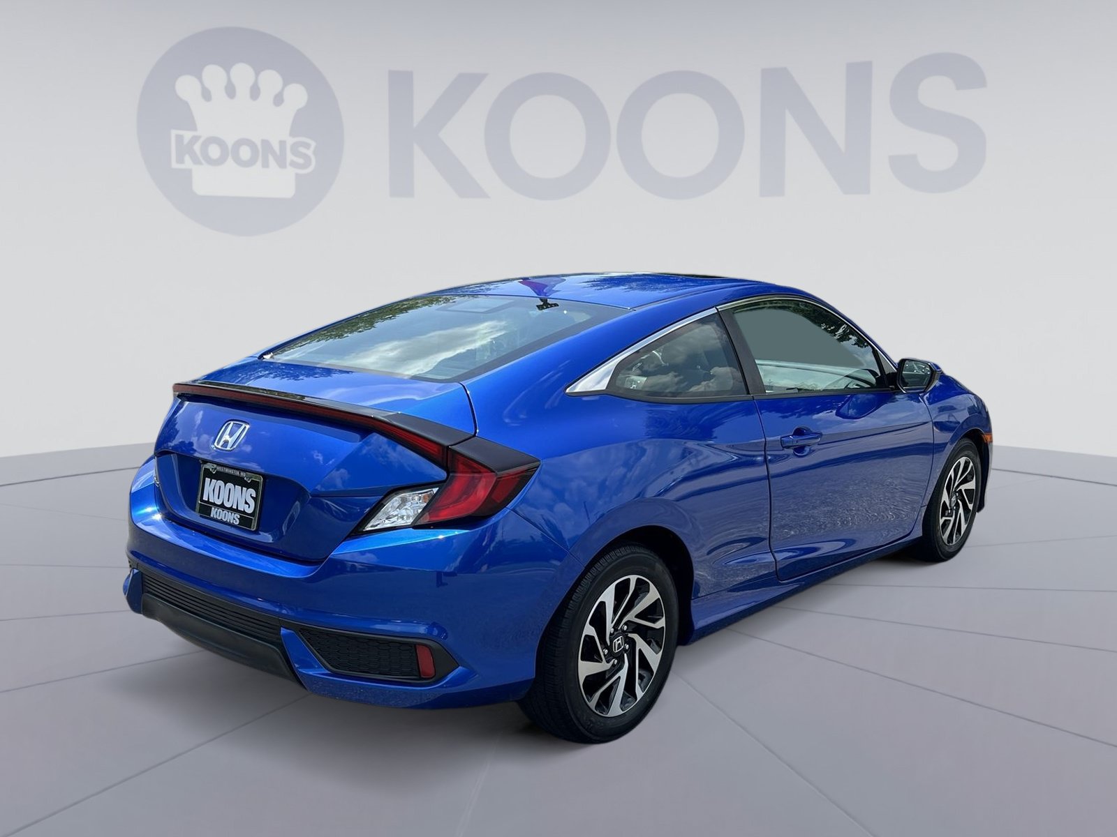 Used 2017 Honda Civic LX-P image 7