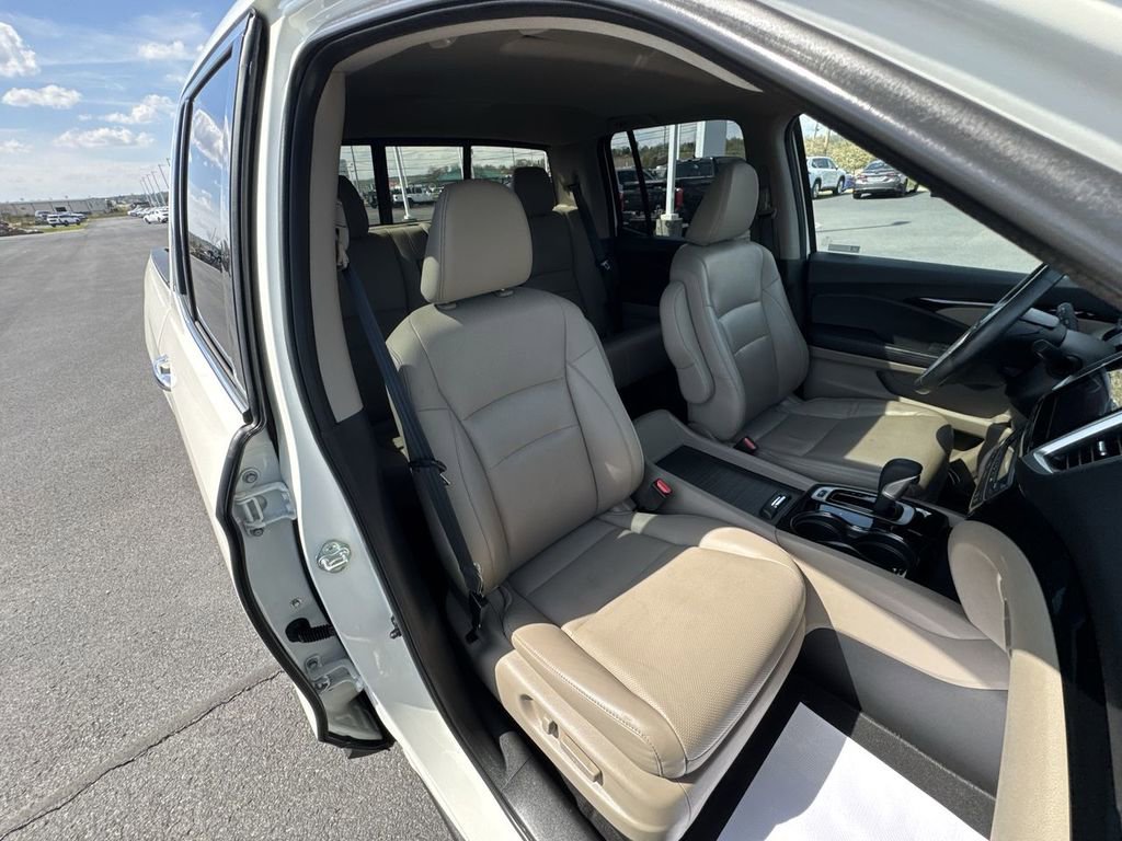 Used 2018 Honda Ridgeline RTL-E image 31