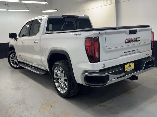 Used 2022 GMC Sierra 1500 SLT w/ SLT Convenience Package image 5