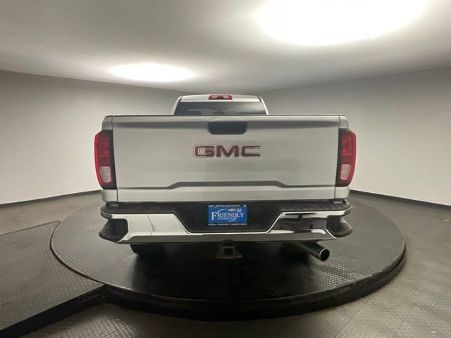 Certified 2022 GMC Sierra 2500 Pro w/ Convenience Package AWD/4WD image 7