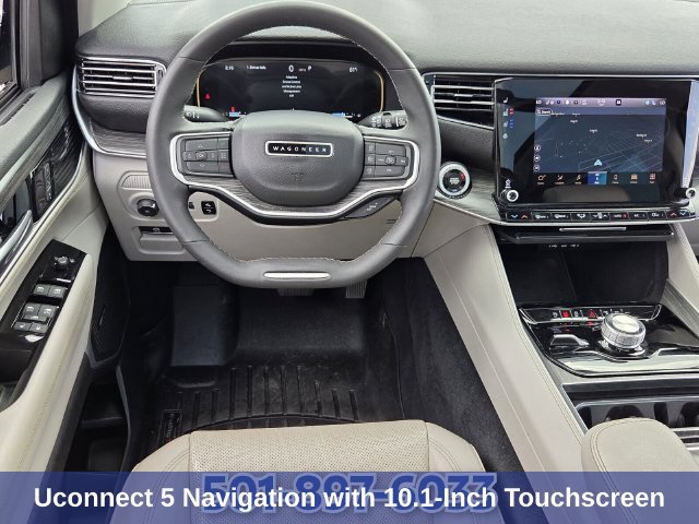 Used 2023 Jeep Wagoneer L Series II w/ Premium Group I AWD/4WD image 13