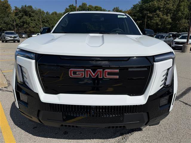 New 2026 GMC Sierra EV Elevation image 10