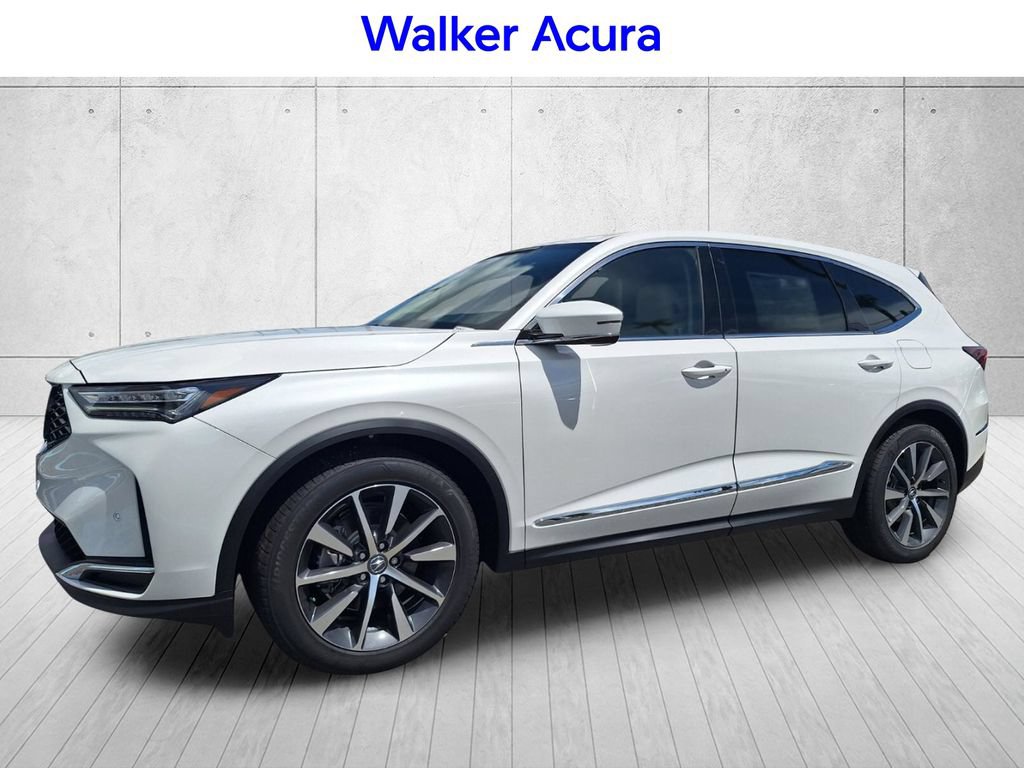 New 2026 Acura MDX w/ Technology Package