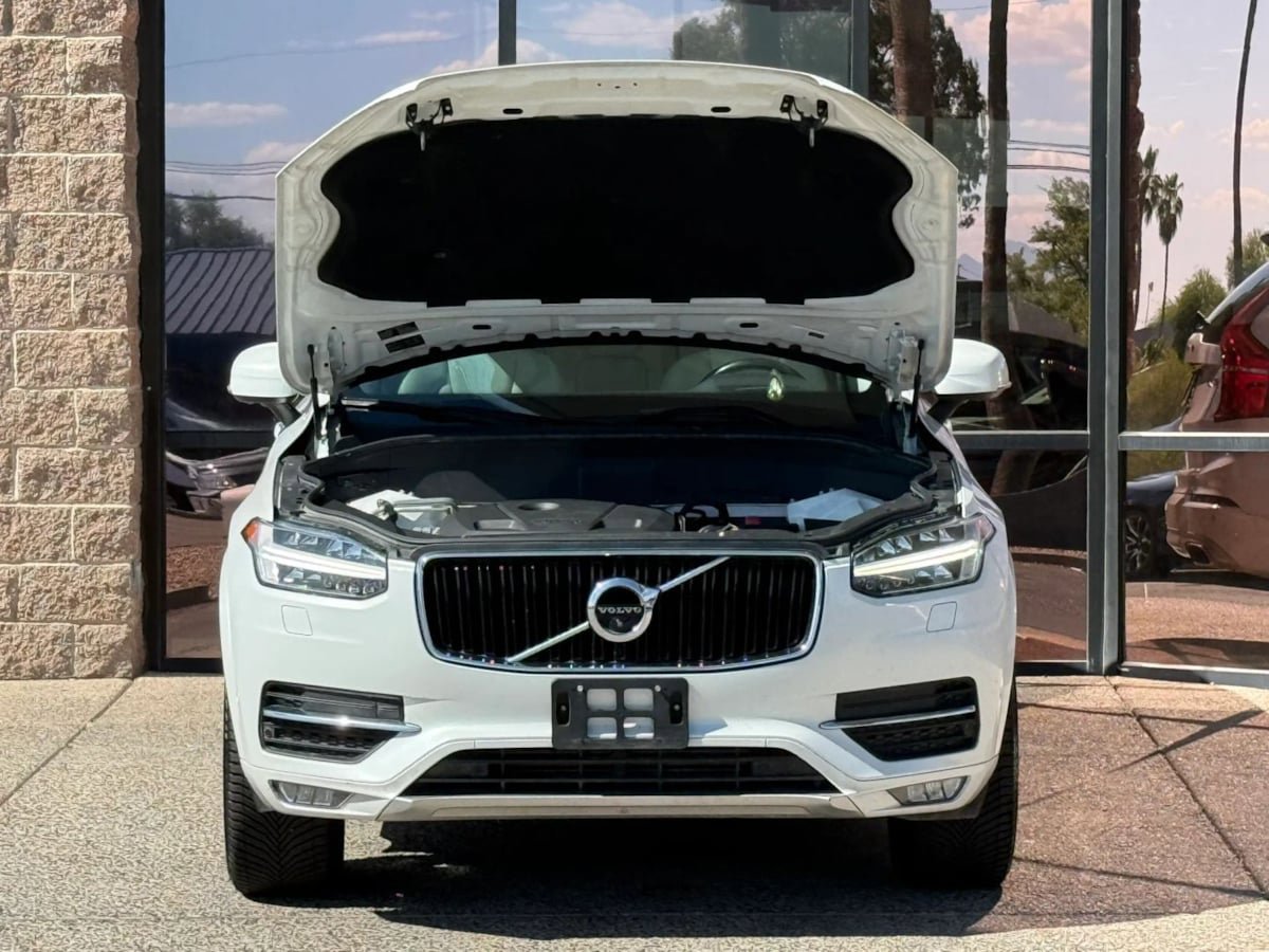 Used 2018 Volvo XC90 T6 Momentum w/ Convenience Package AWD/4WD image 21