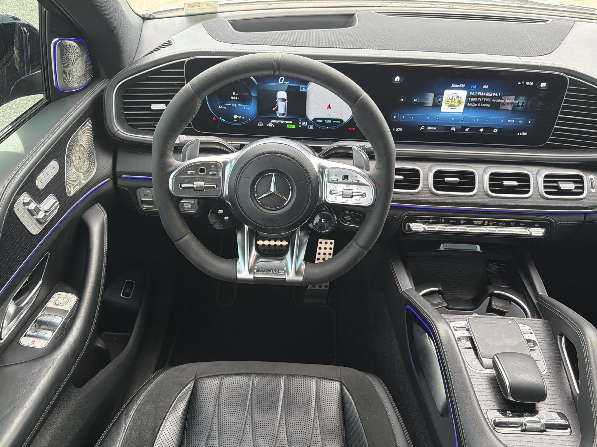 Used 2021 Mercedes-Benz GLE 53 AMG 4MATIC Coupe image 15