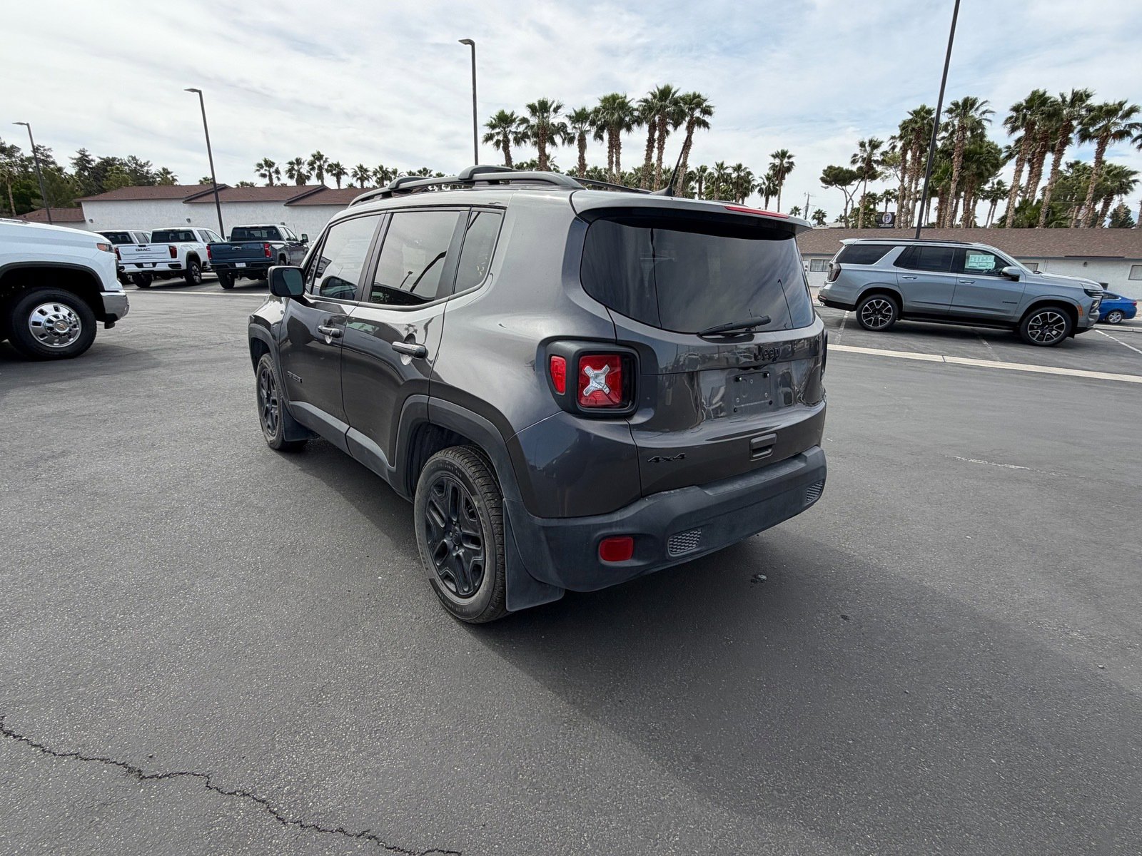 Used 2020 Jeep Renegade Sport AWD/4WD image 5
