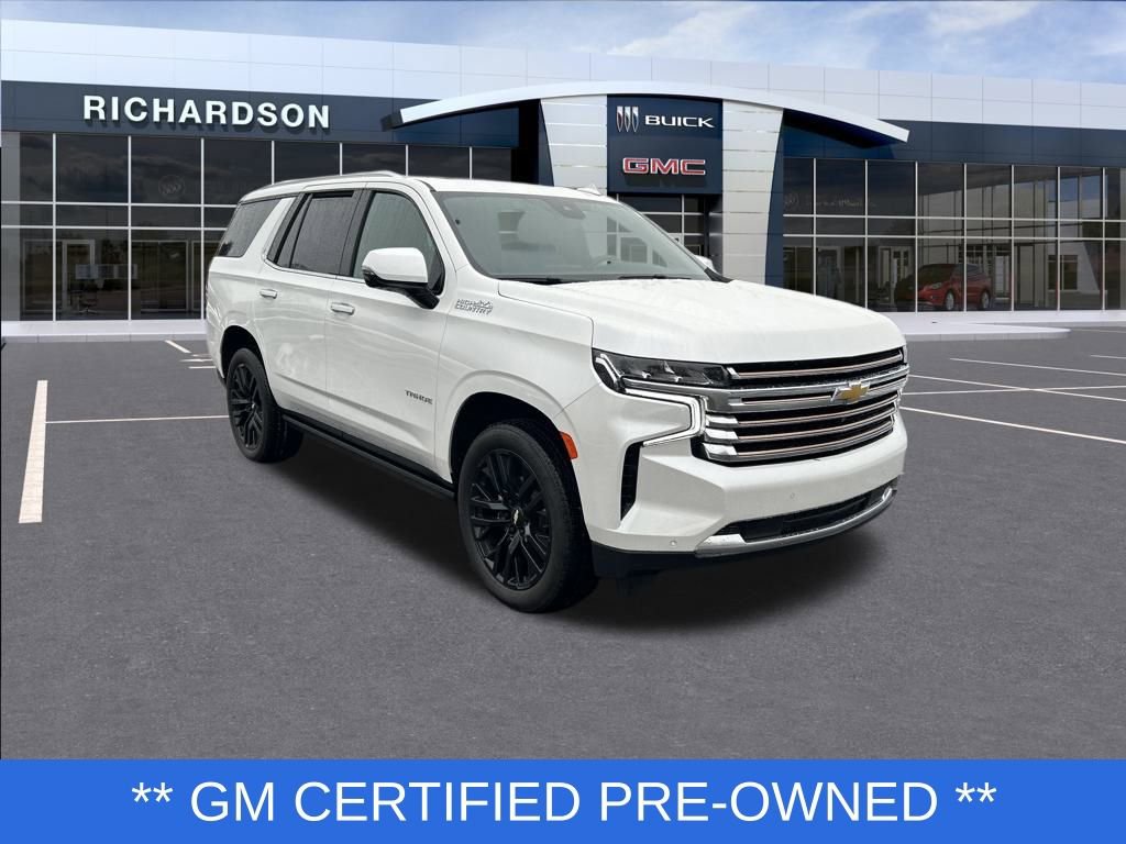Used 2023 Chevrolet Tahoe High Country image 9