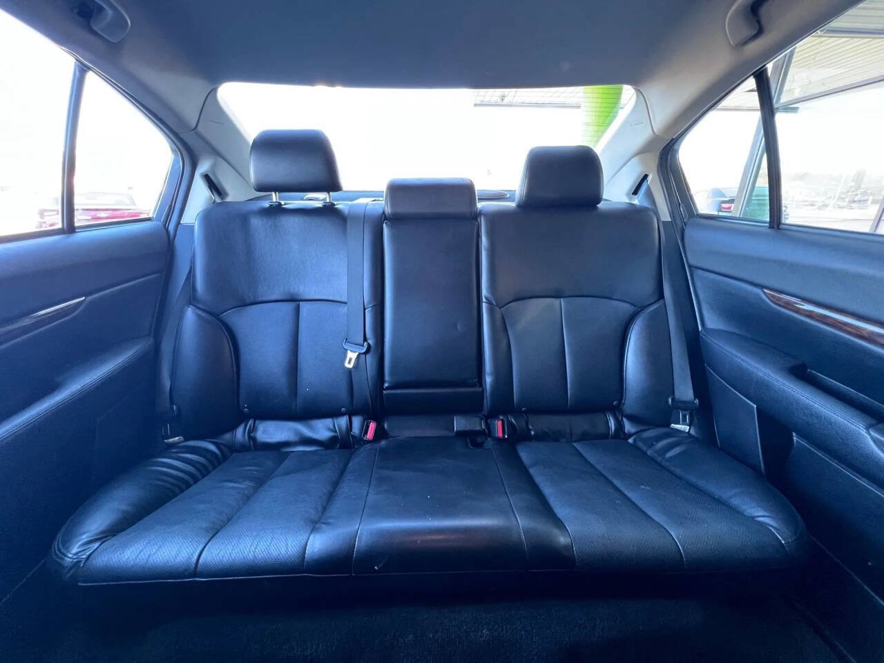 Used 2013 Subaru Legacy 2.5i Limited AWD/4WD image 17