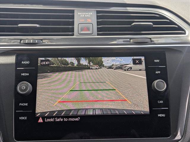 Used 2023 Volkswagen Tiguan SEL R-Line AWD/4WD image 14