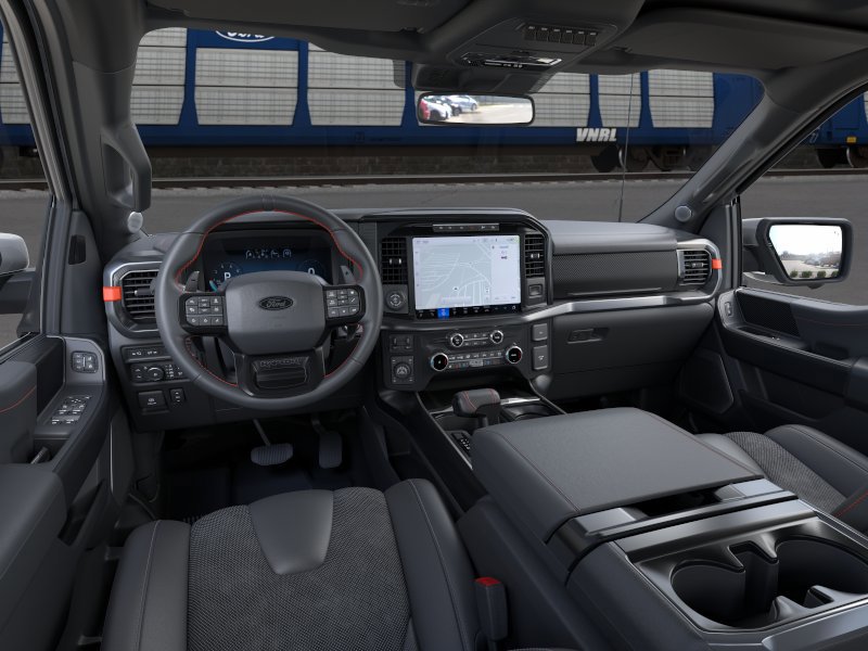 New 2026 Ford F150 Raptor AWD/4WD image 9