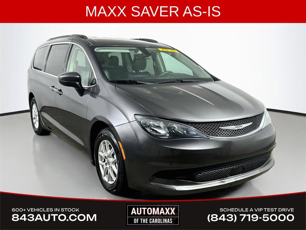 Used 2021 Chrysler Voyager Lxi FWD image 1
