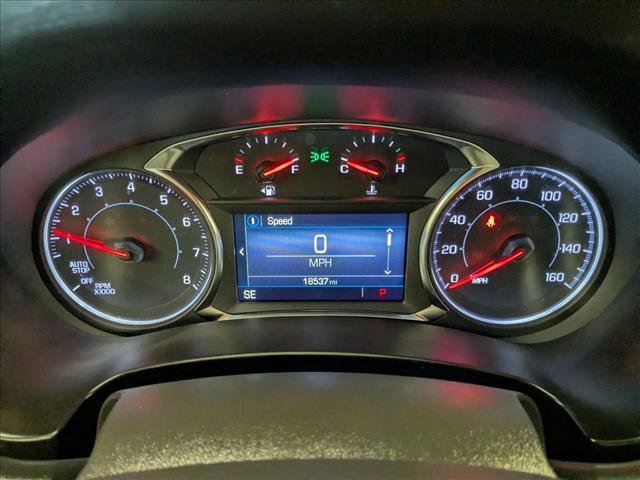 Used 2024 GMC Terrain SLE image 11