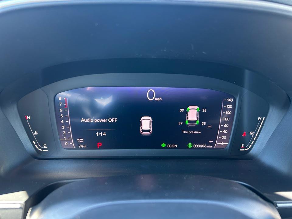 New 2026 Honda Pilot EX-L image 11