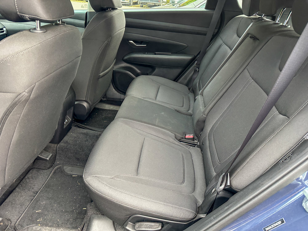 Used 2025 Hyundai Tucson SE AWD/4WD image 10