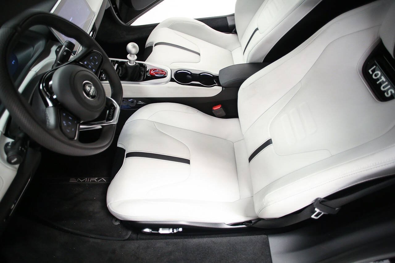 Used 2024 Lotus Emira First Edition RWD image 17