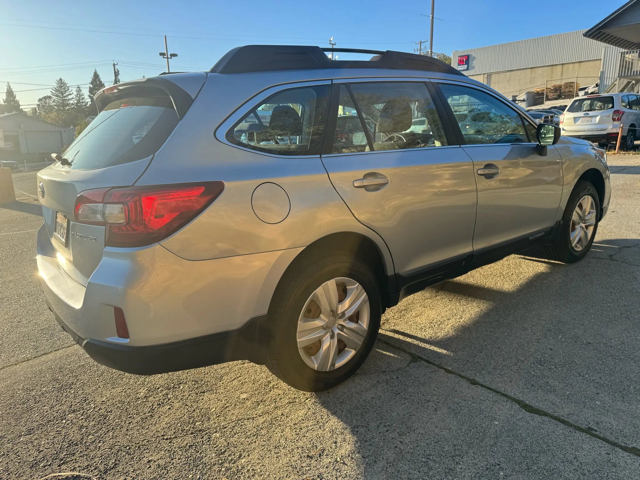 Used 2016 Subaru Outback 2.5i w/ Popular Package #2 image 8