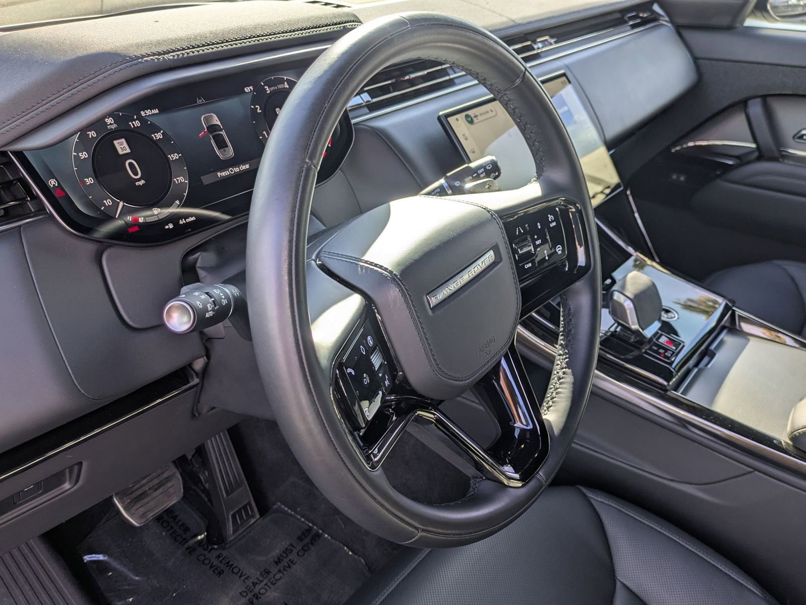 Used 2025 Land Rover Range Rover Sport Dynamic SE image 16