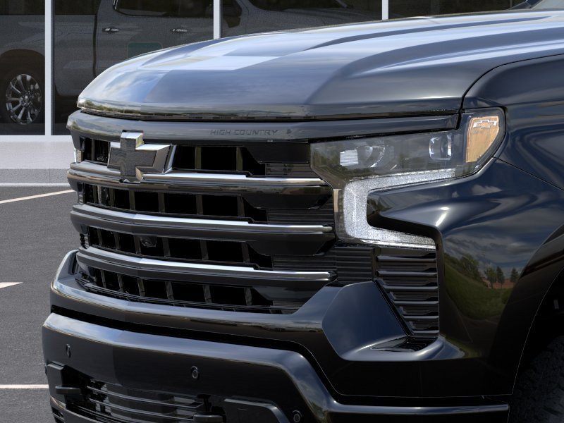 New 2026 Chevrolet Silverado 1500 High Country w/ Midnight Edition AWD/4WD image 14