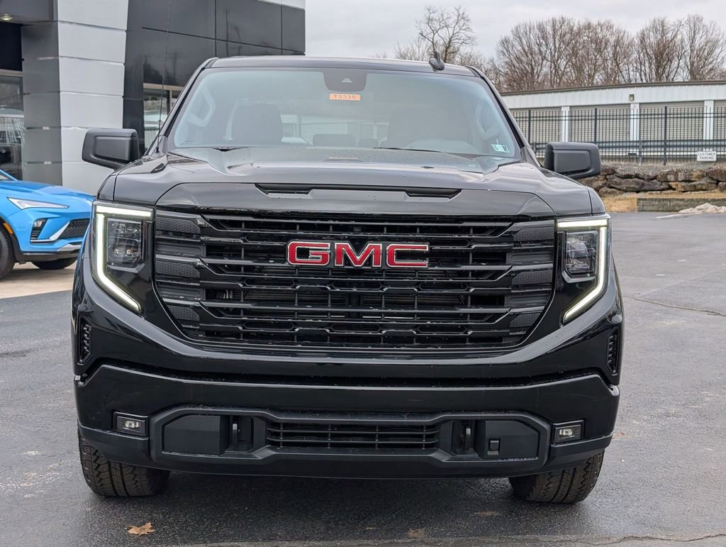 New 2026 GMC Sierra 1500 Elevation AWD/4WD image 6