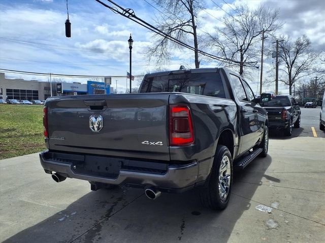 Used 2022 RAM 1500 Big Horn image 8