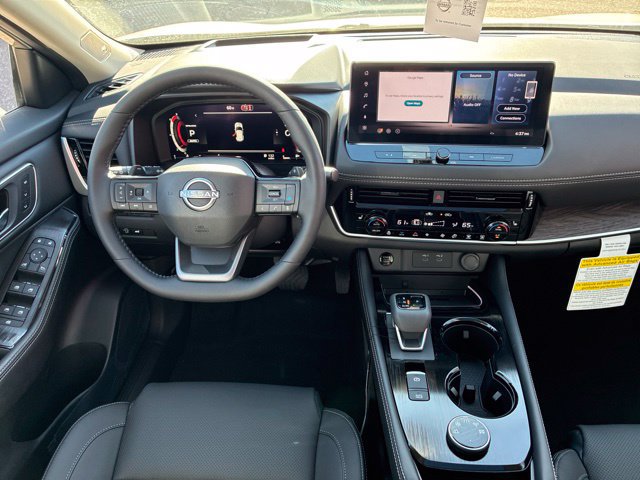 New 2026 Nissan Rogue Platinum w/ Platinum Premium Package AWD/4WD image 9