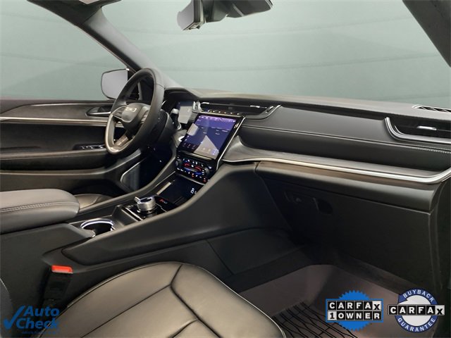 Used 2025 Jeep Grand Cherokee Limited 4xe image 19