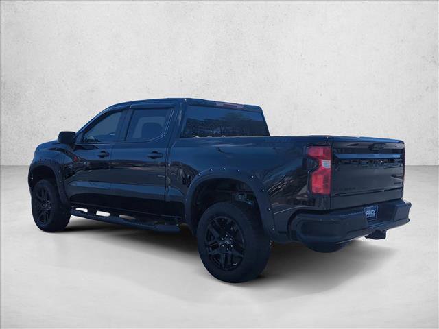 Used 2022 Chevrolet Silverado 1500 Custom w/ Rally Edition image 6