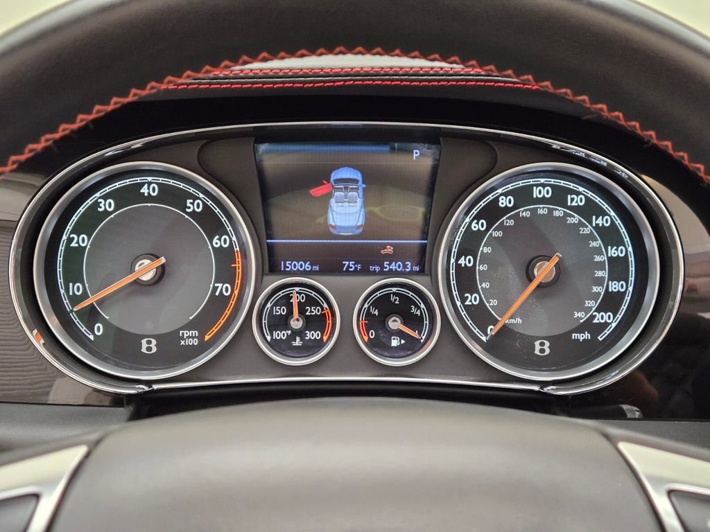 Used 2014 Bentley Continental GT Speed image 32