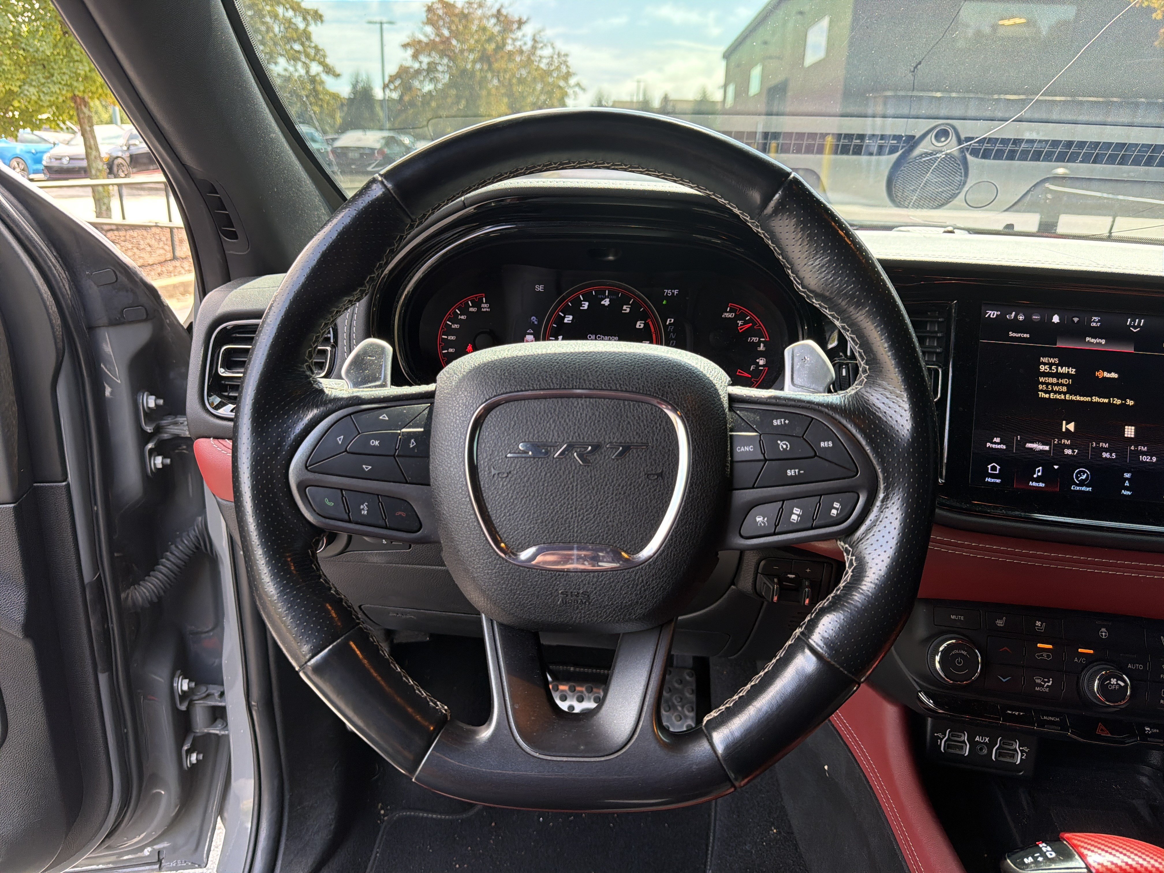 Used 2023 Dodge Durango SRT AWD/4WD image 17
