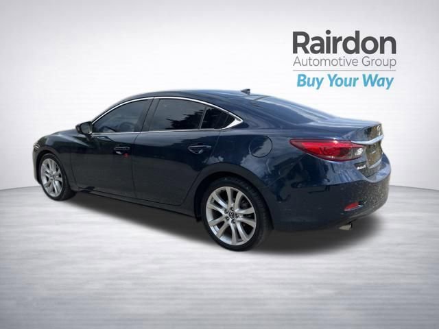 Used 2016 MAZDA MAZDA6 Touring w/ Touring Technology Package FWD image 5