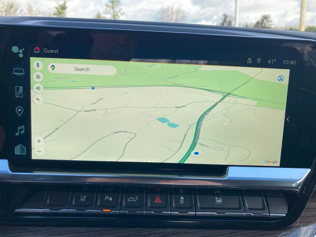 New 2026 Chevrolet Silverado 2500 LT w/ True North Edition image 16