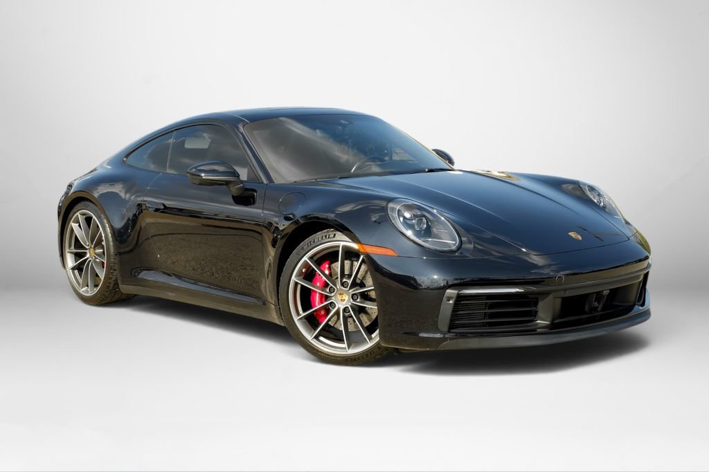 Used 2020 Porsche 911 Carrera S RWD image 6