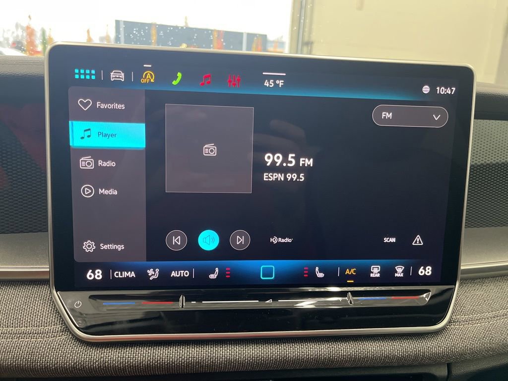 New 2026 Volkswagen Tiguan S AWD/4WD image 22