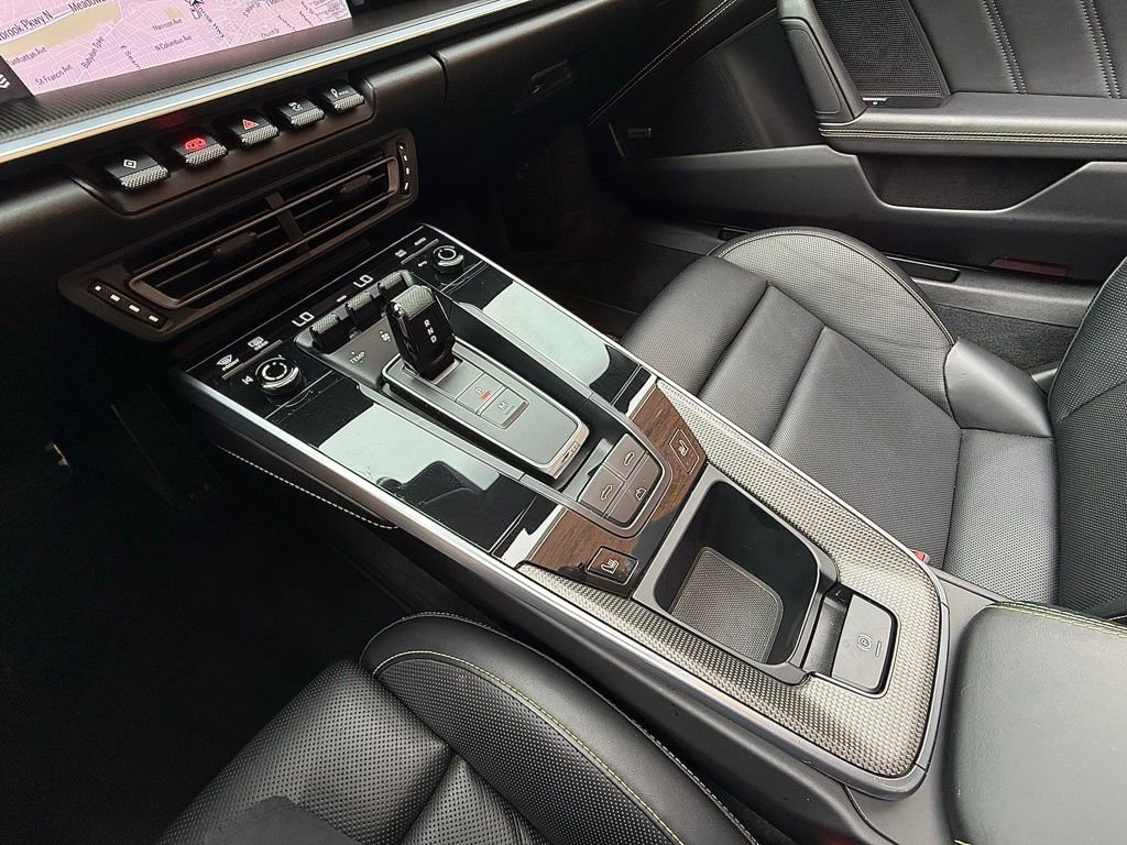 Certified 2022 Porsche 911 Turbo S image 16