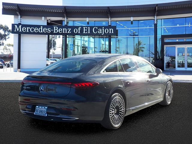 Used 2023 Mercedes-Benz EQS 450+ Sedan image 3