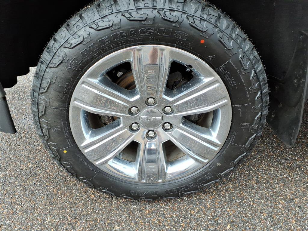 Used 2018 GMC Sierra 1500 SLT AWD/4WD image 9