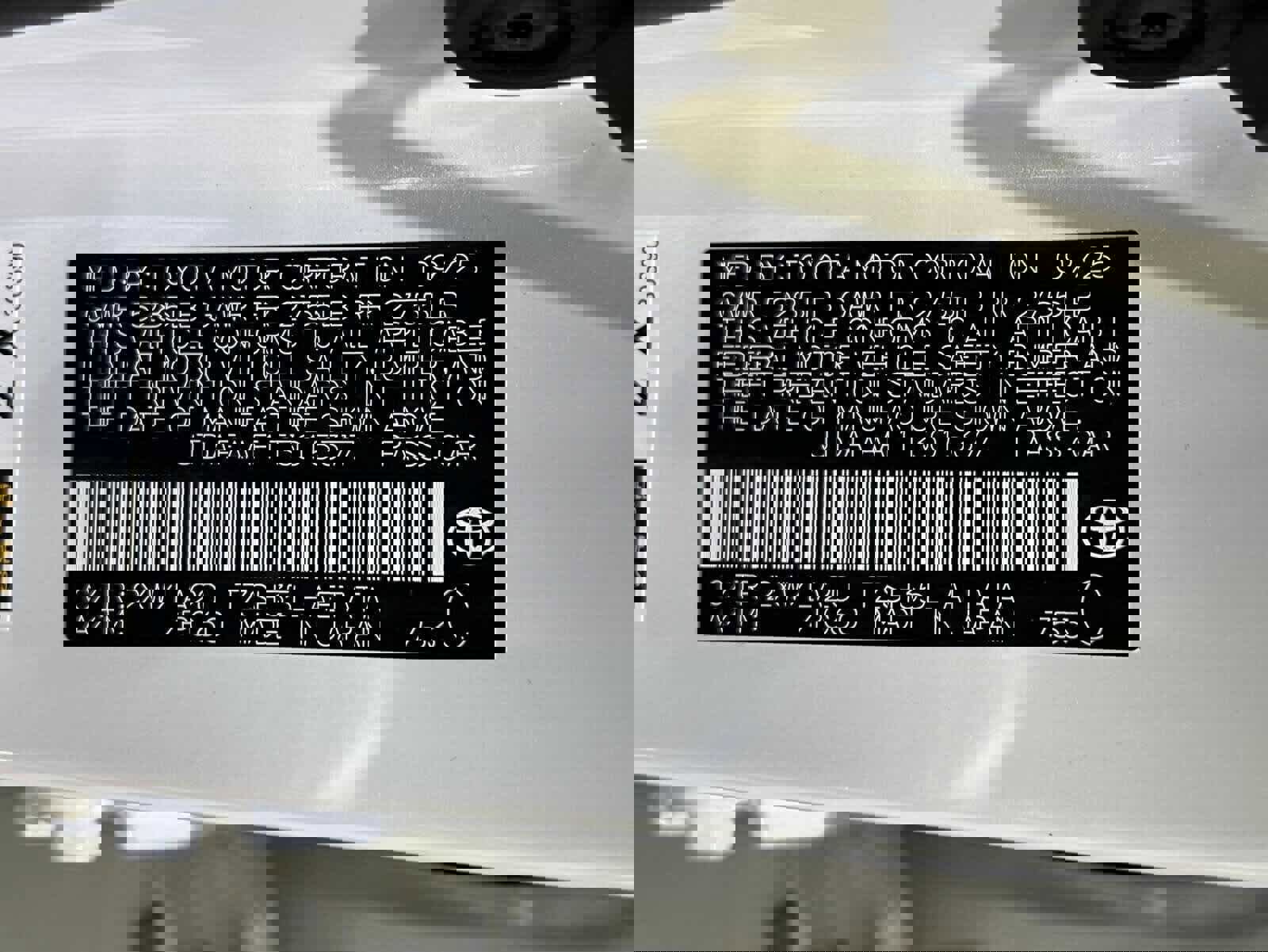 New 2026 Toyota Crown Platinum image 30