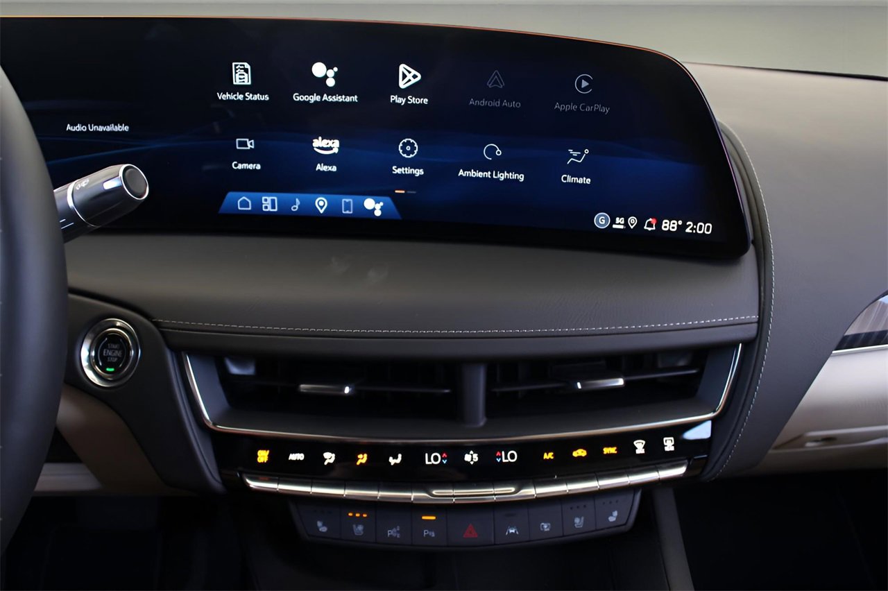 New 2025 Cadillac CT5 Premium Luxury image 22