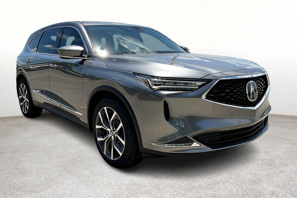 Used 2024 Acura MDX SH-AWD w/ Technology Package image 4