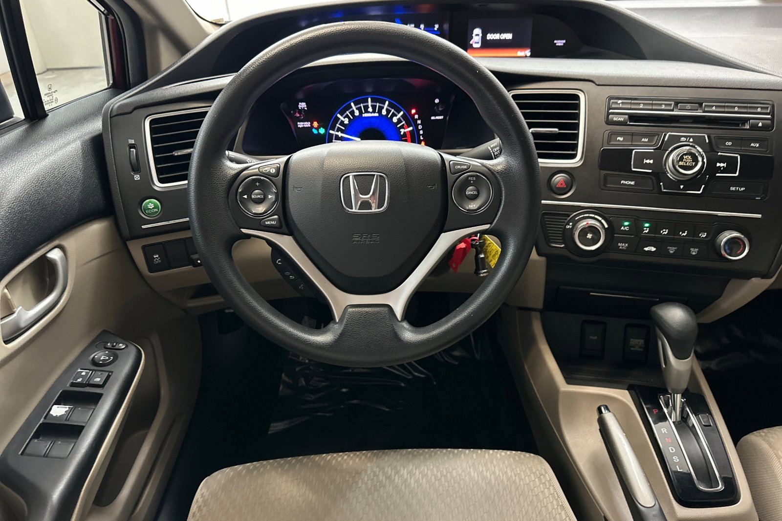 Used 2014 Honda Civic LX image 26