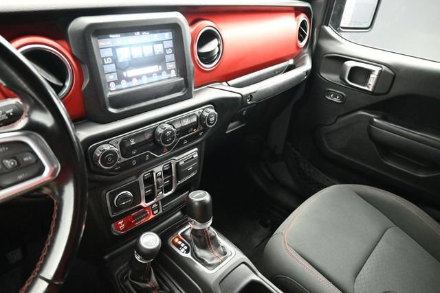 Used 2020 Jeep Gladiator Rubicon AWD/4WD image 8