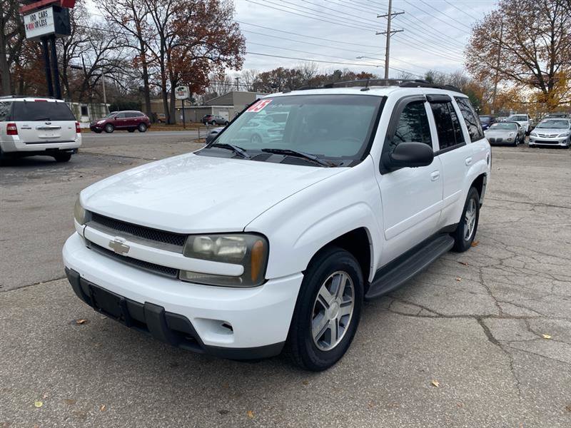 Used 2005 Chevrolet TrailBlazer LT