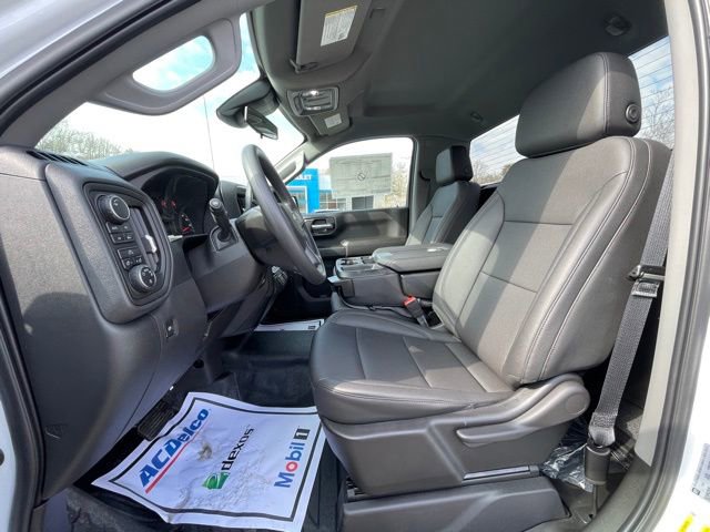 New 2026 Chevrolet Silverado 1500 W/T w/ WT Convenience Package image 13