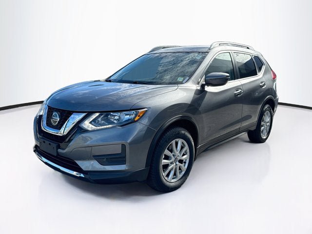 Used 2020 Nissan Rogue S w/ Special Edition Package
