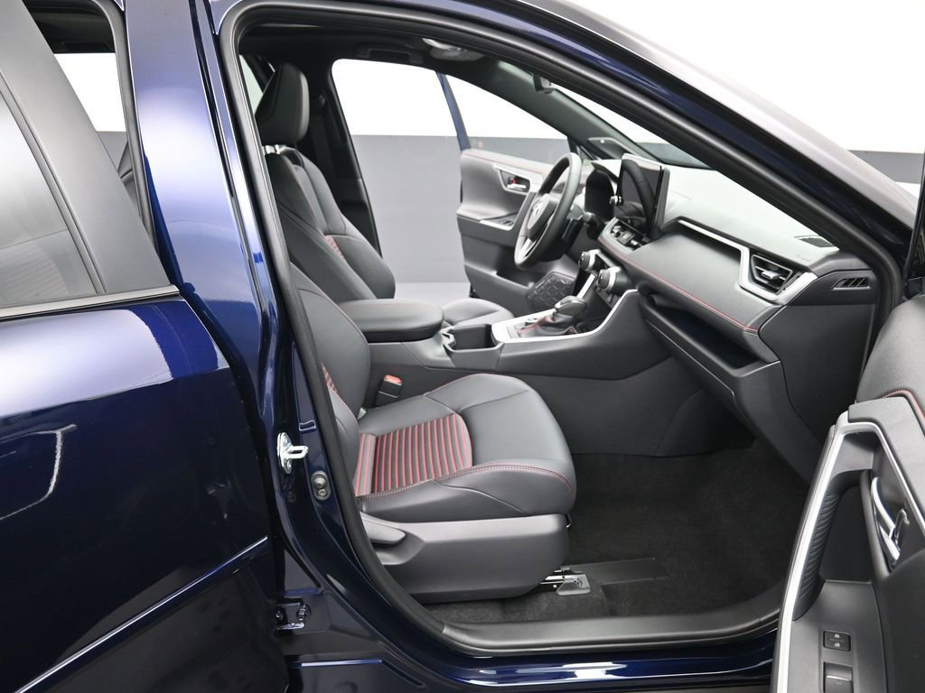 Certified 2025 Toyota RAV4 XSE w/ Weather Package image 40