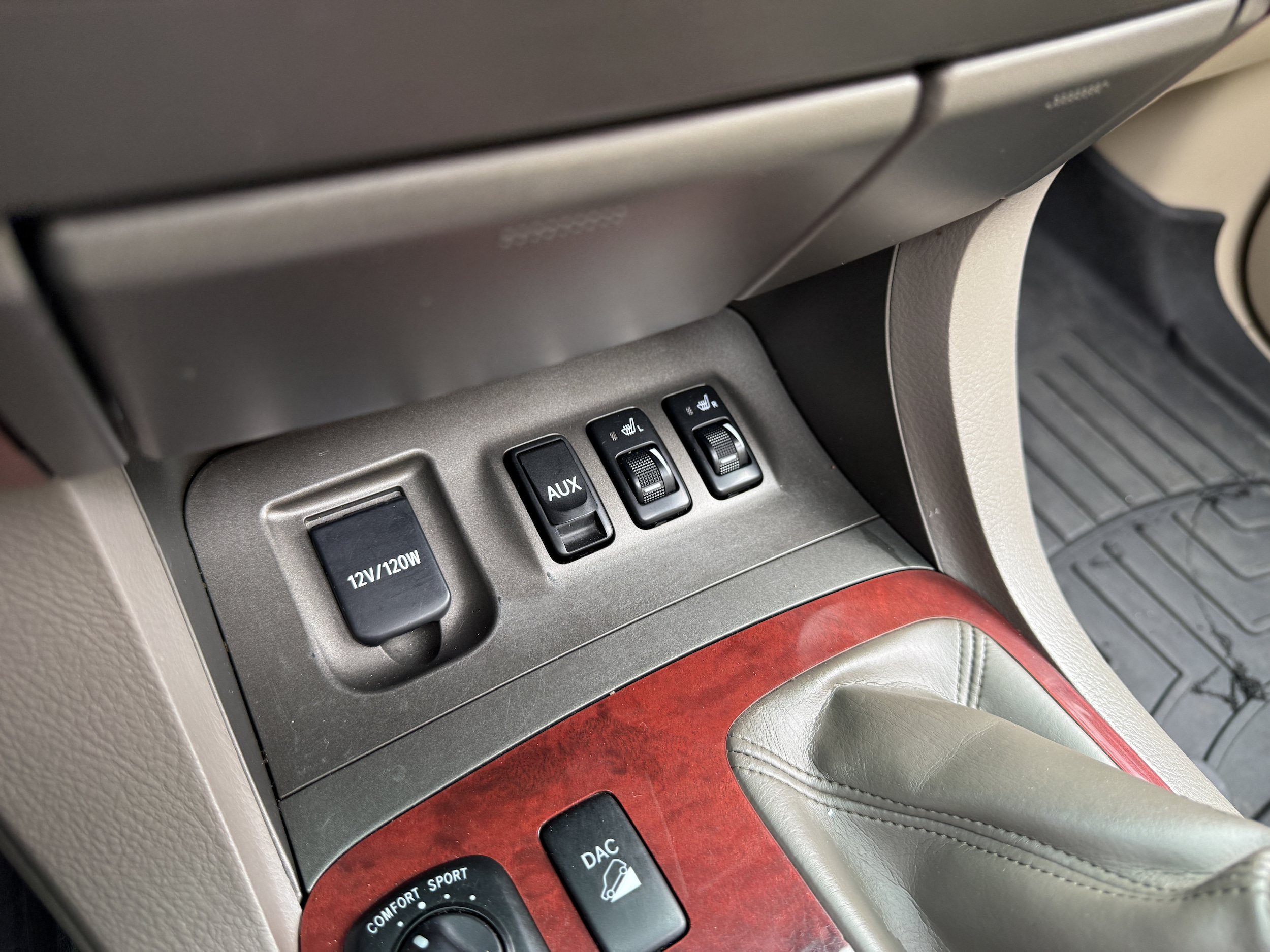 Used 2008 Lexus GX 470 AWD/4WD image 17