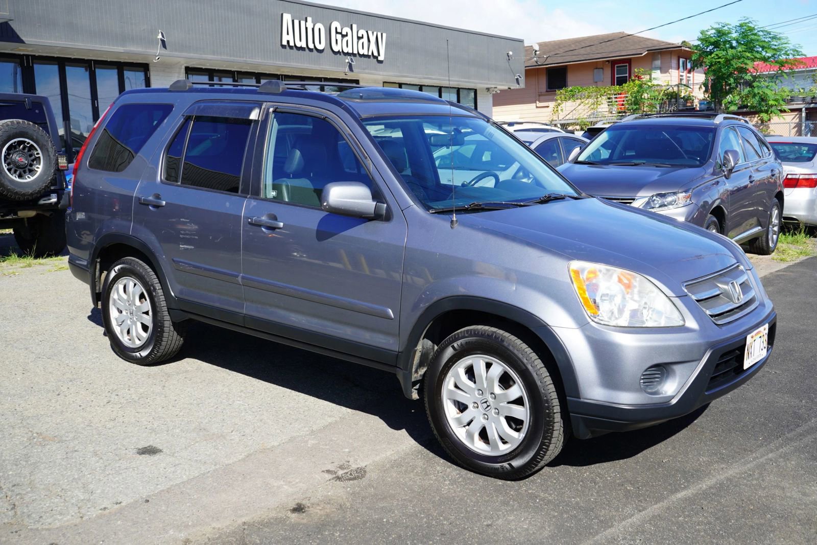 Used 2005 Honda CR-V EX image 3
