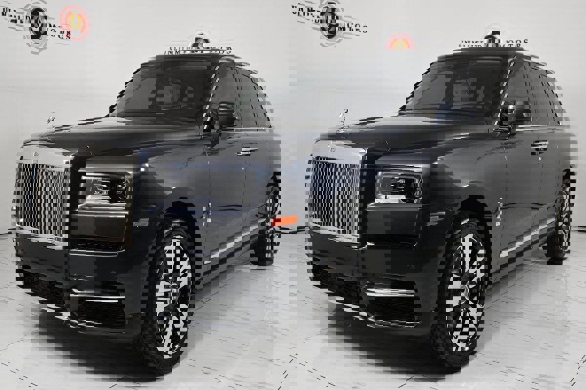 Used 2019 Rolls-Royce Cullinan image 5