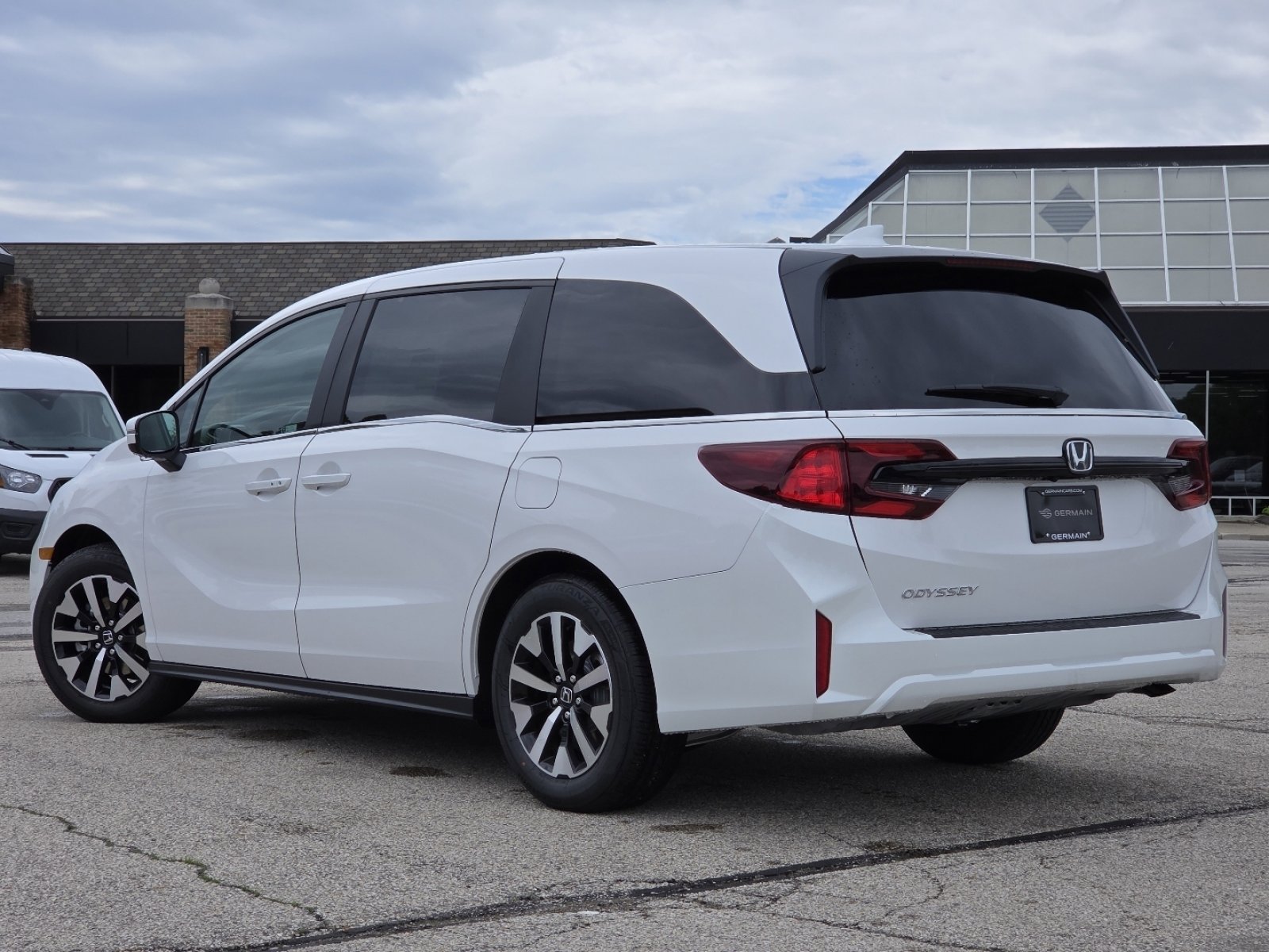 New 2026 Honda Odyssey EX-L image 18
